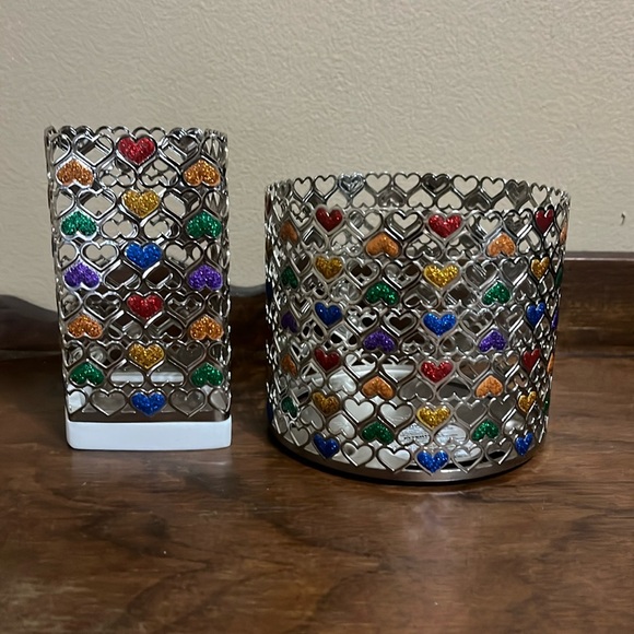 Candle and soap holder - Picture 1 of 2